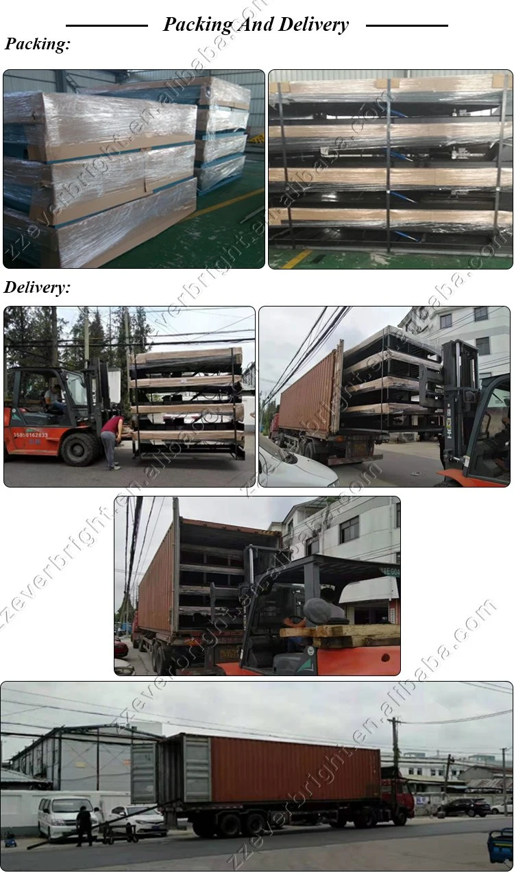 Hydraulic Warehouse Loading Hydraulic Dock Leveler Edge of Dock Leveler Manufacturer