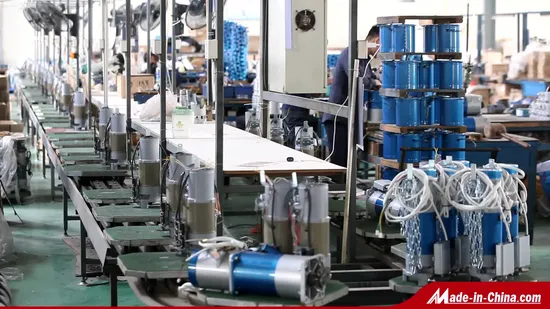 Electric Motor for Rolling Door Automatic Roller Shutter Motor Rolling Door Motor Garage Door Motor with Remote Control 