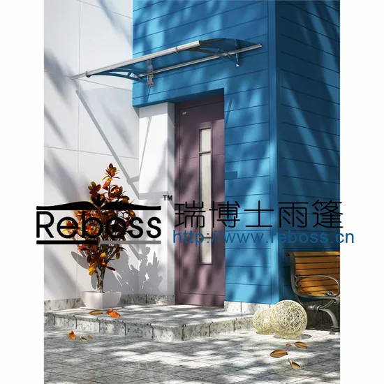 Polycarbonate Shutter / Canopy / Shade/ Shelter for Windows& Doors 