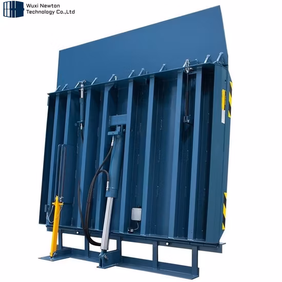 Hydraulic Warehouse Loading Hydraulic Dock Leveler Edge of Dock Leveler Manufacturer