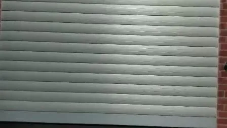 Automatic Aluminum Rolling Shutter Door/Roll up Door/ Roller Shutter 