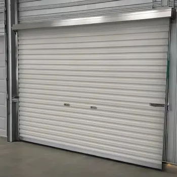 Securepro Factory Steel Roller Shutter Door for Self Storage Units 