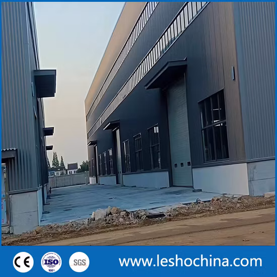 Electrical Commercial Automatic Steel Thermal Insulated High Lifting Roll up Sectional Overhead High Speed Sliding Industrial Doors for Warehouse