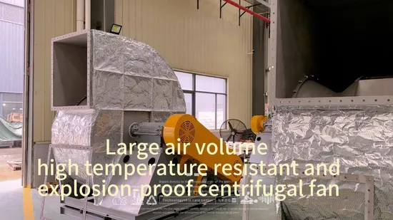 High Temperature Resistant and Anti