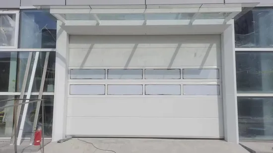 Sectional Door Torsion Springs Are Low Stress Oil Tempered 