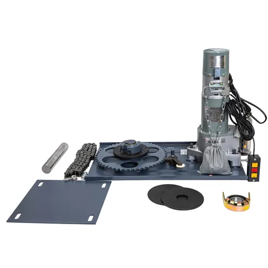 Multi Function Smooth Operation Energy Efficient Rolling Door Motor 